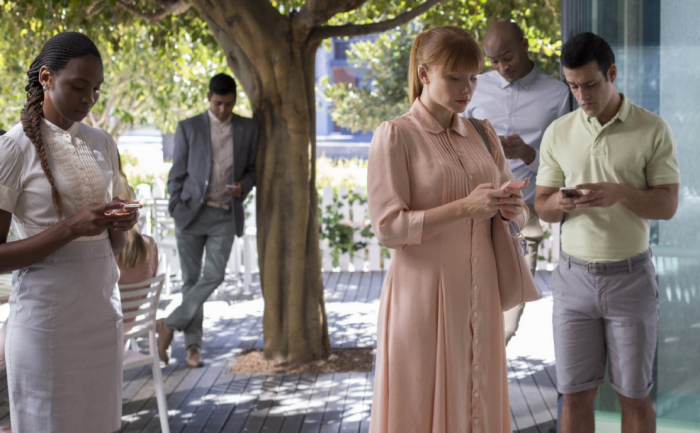  Critica de Nosedive, Netflix