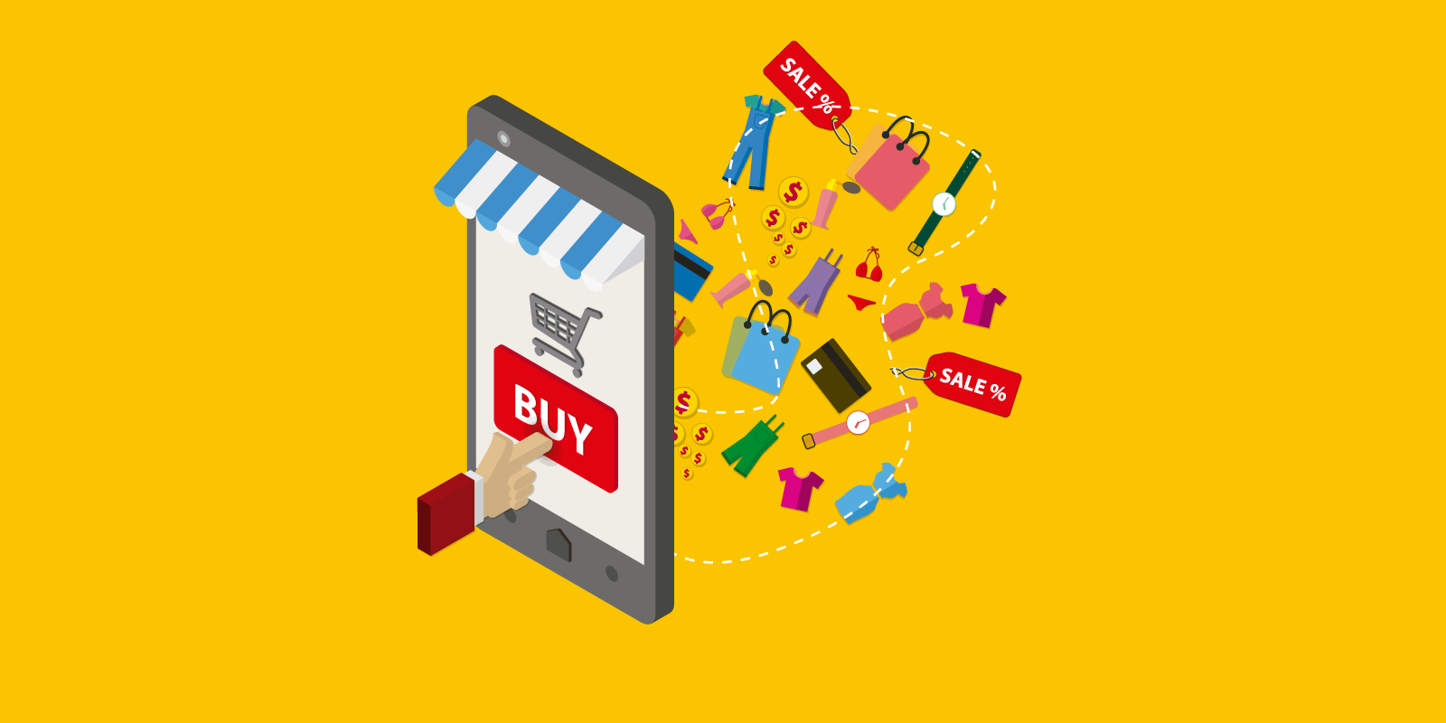 canales que mejor funcionan para vender en internet