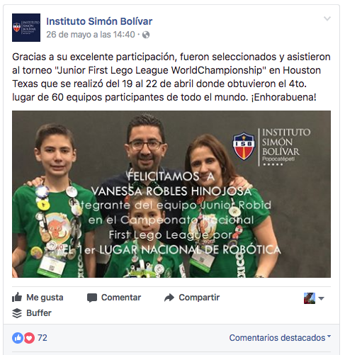  Como generar pertenencia en un colegio