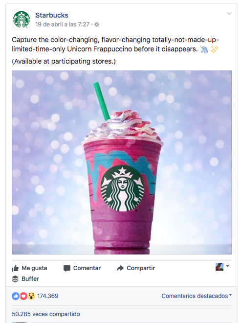  Ejemplo de una marca que inspira