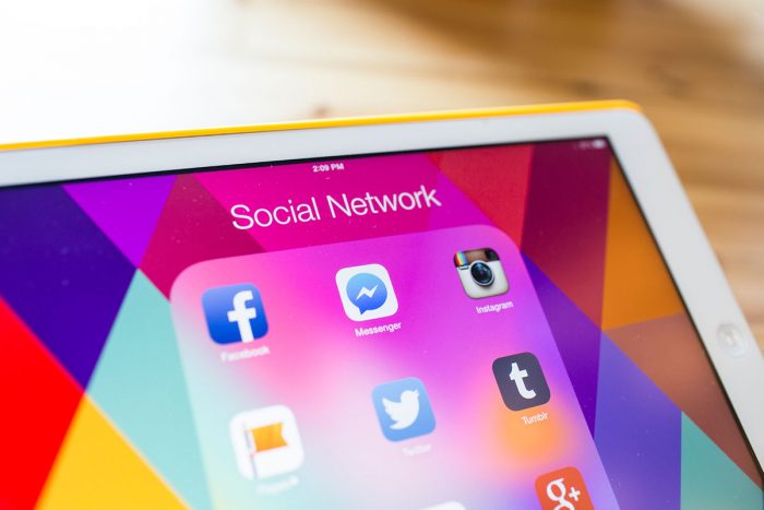 Estadisticas de Redes sociales