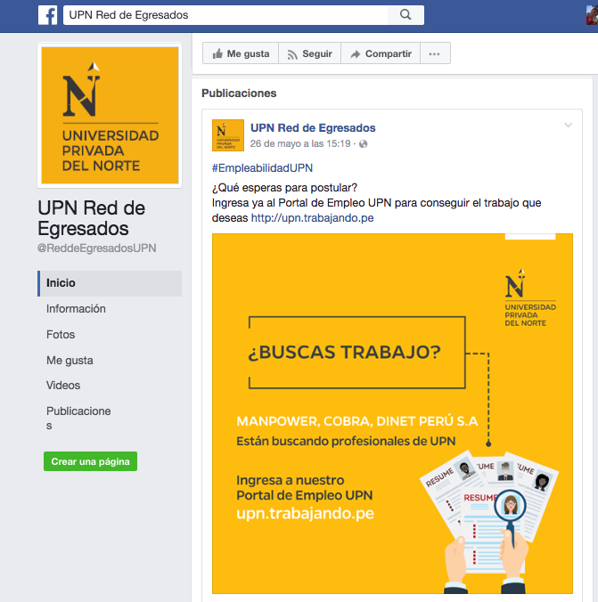  Marketing para escuelas en facebook