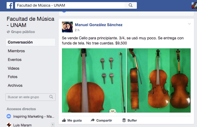 Marketing digital para escuelas