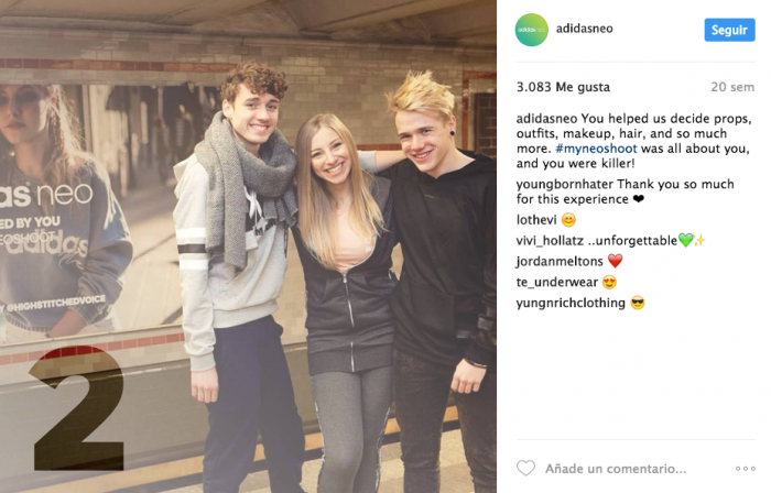 marcas exitosas en instagram