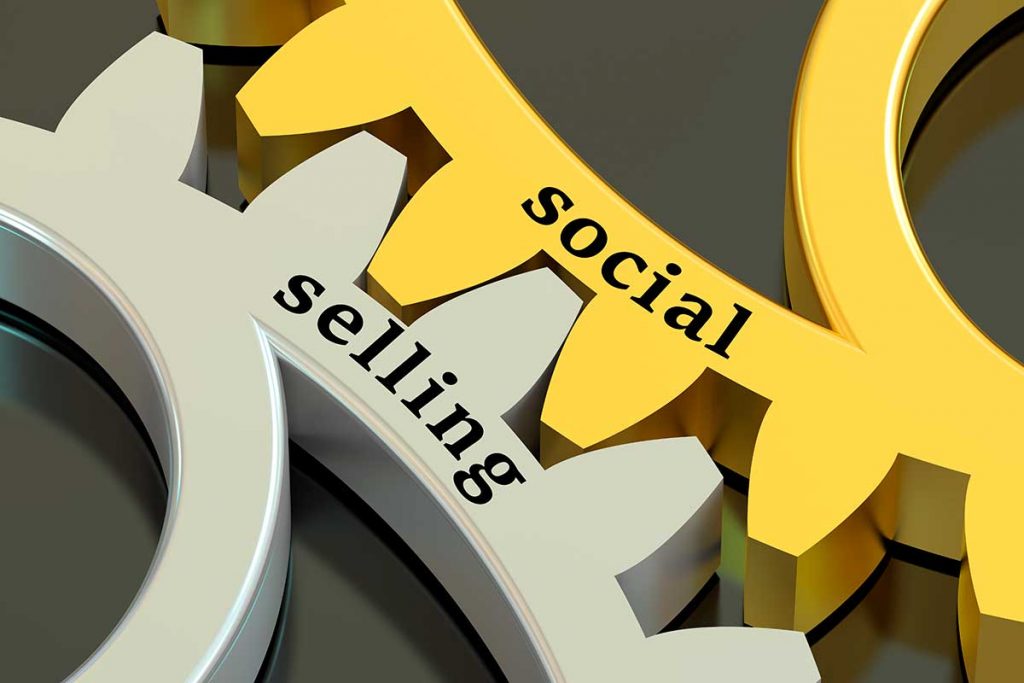que es social selling