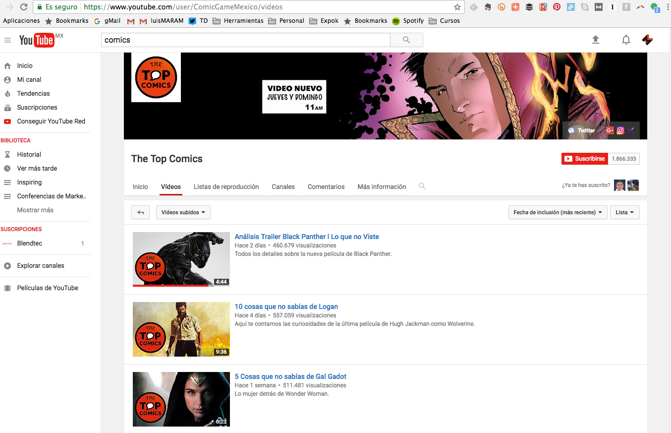  El marketing de contenidos no sirve