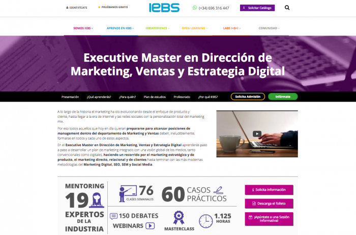 Marketing digital para escuelas
