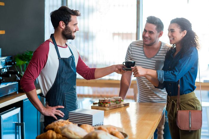 buenas prácticas de servicio al cliente