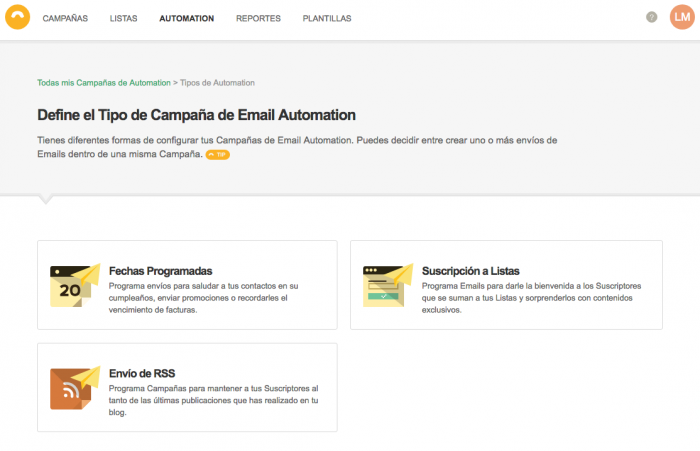 Doppler - uno de los 5 mejores softwares de email marketing para en México