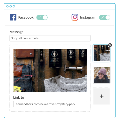  Facebook en e-mail marketing