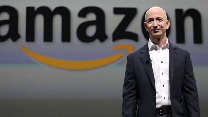 La carta de Jeff Bezos a su equipo