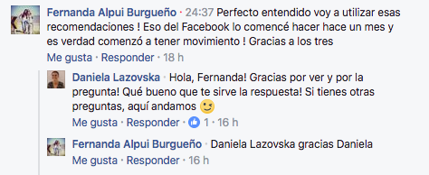 ejemplo de buenas prácticas de servicio al cliente