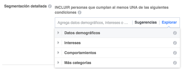Anuncios de Facebook para PYMES