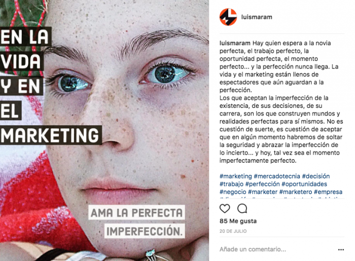 redes sociales como blog