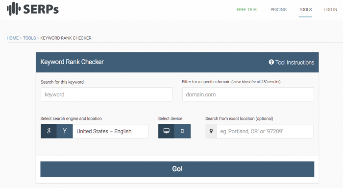  Herramienta SEO de marketing digital