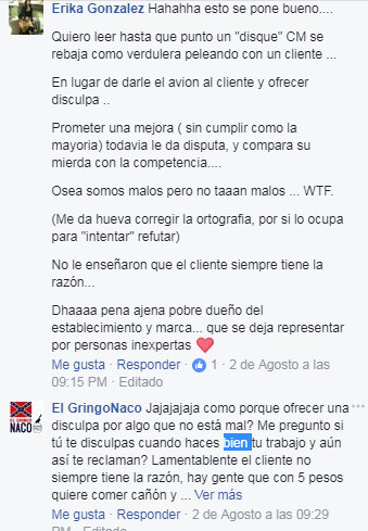 Mal servicio al cliente: 3 ejemplos desastrosos - luisMARAM