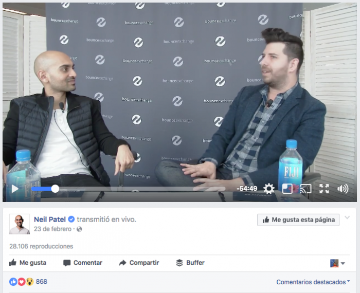 tu blog es la red social mas importante