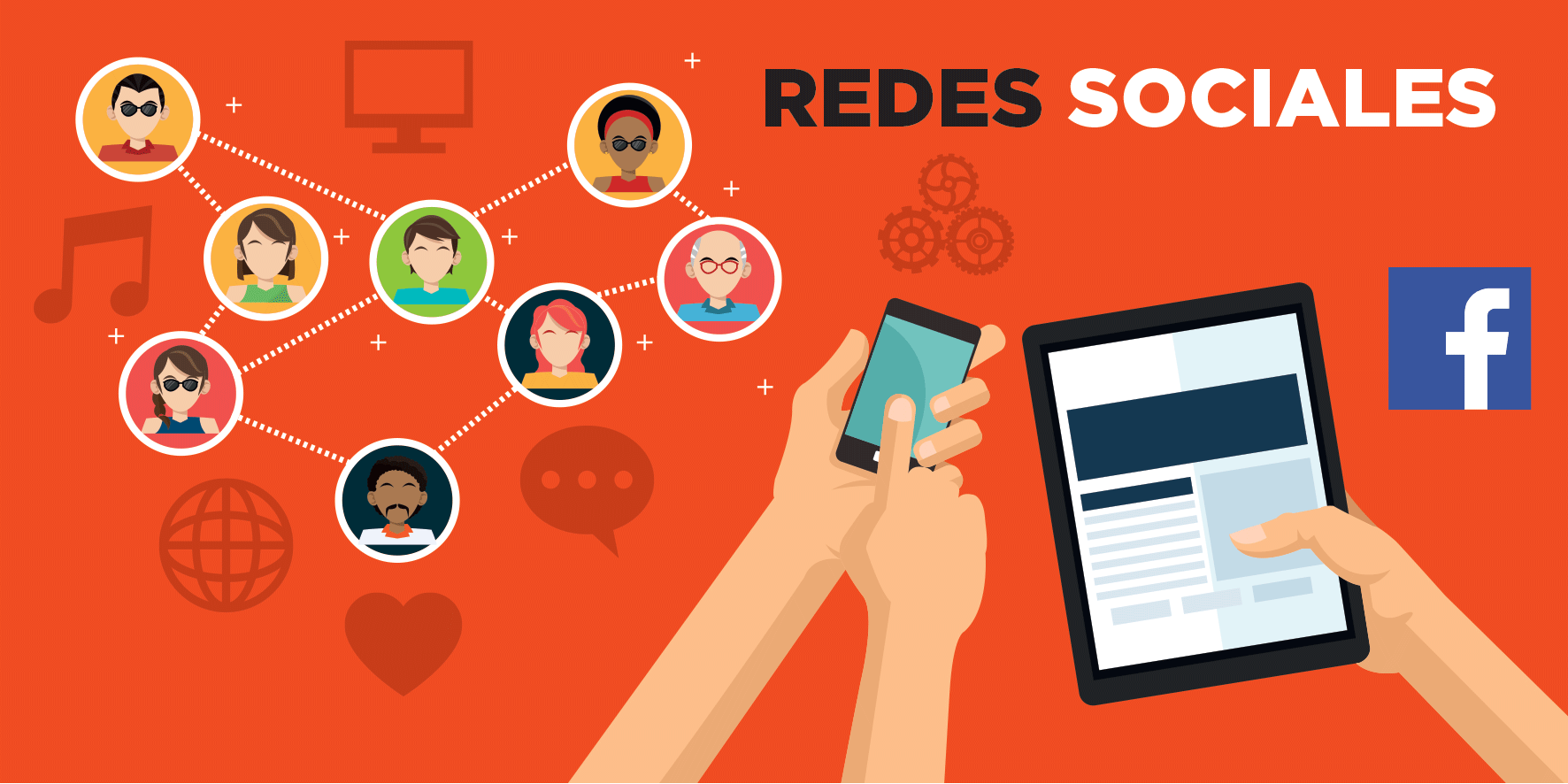Como atraer clientes con internet y Redes sociales