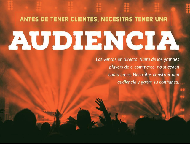 El brand awareness construye audiencias
