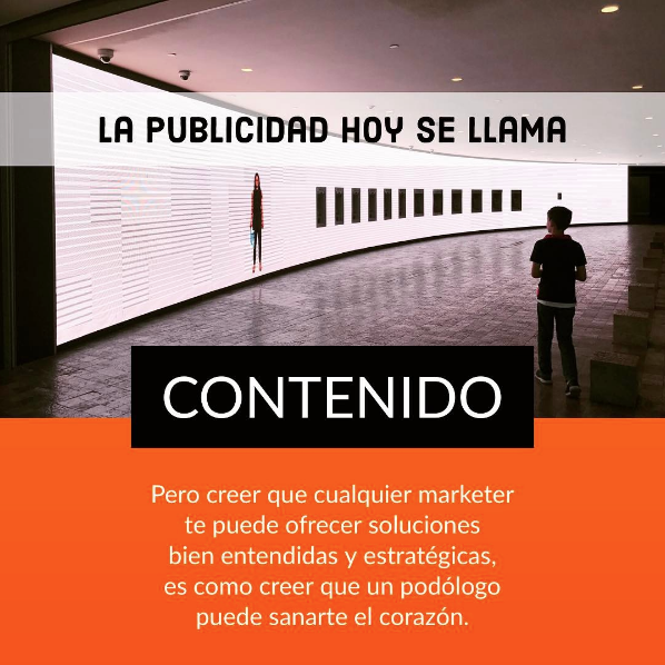 Cómo hacer que vean mis contenidos