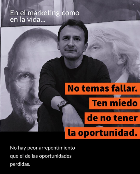 Marketing de Inspiración