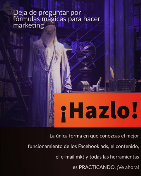 Marketing de Inspiración