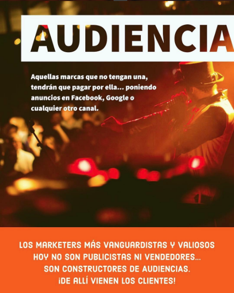 Cómo hacer que vean mis contenidos