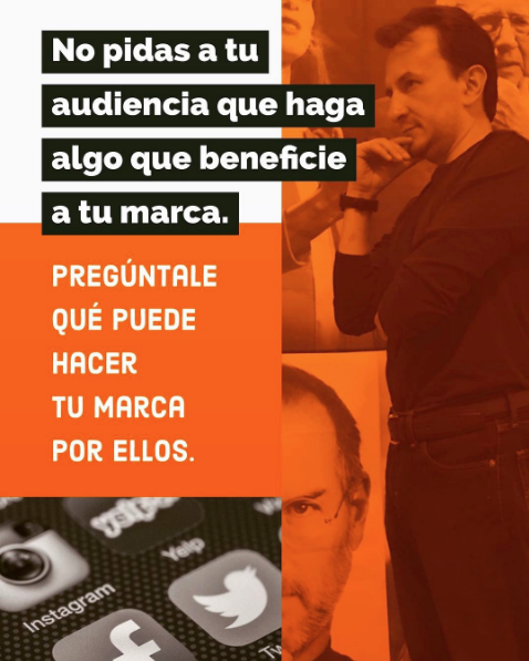 Marketing de Inspiración