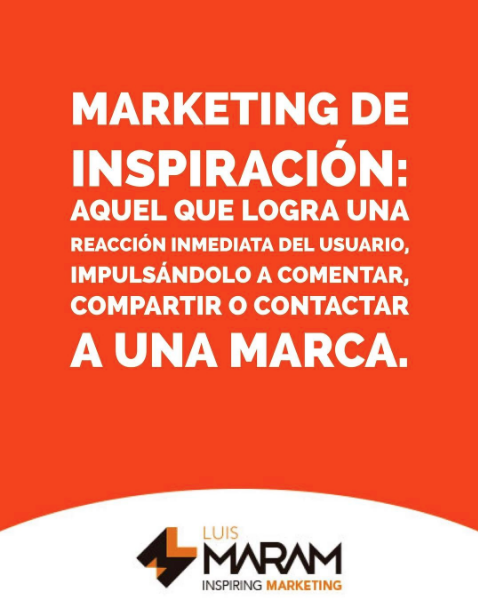 Marketing de Inspiración