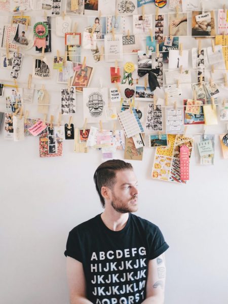 Adam J. Kurtz diseñador