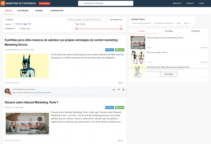 como ser la marca líder en tu nicho