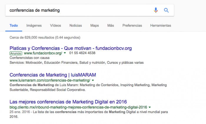 diferencia entre seo y sem