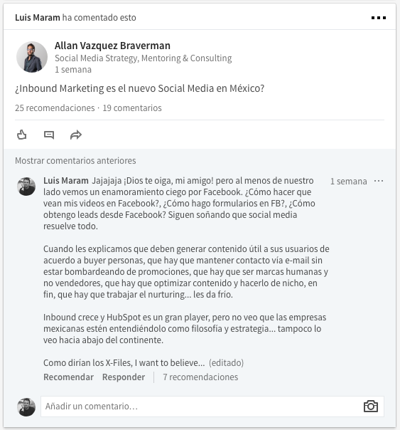 ser la marca lider en tu nicho