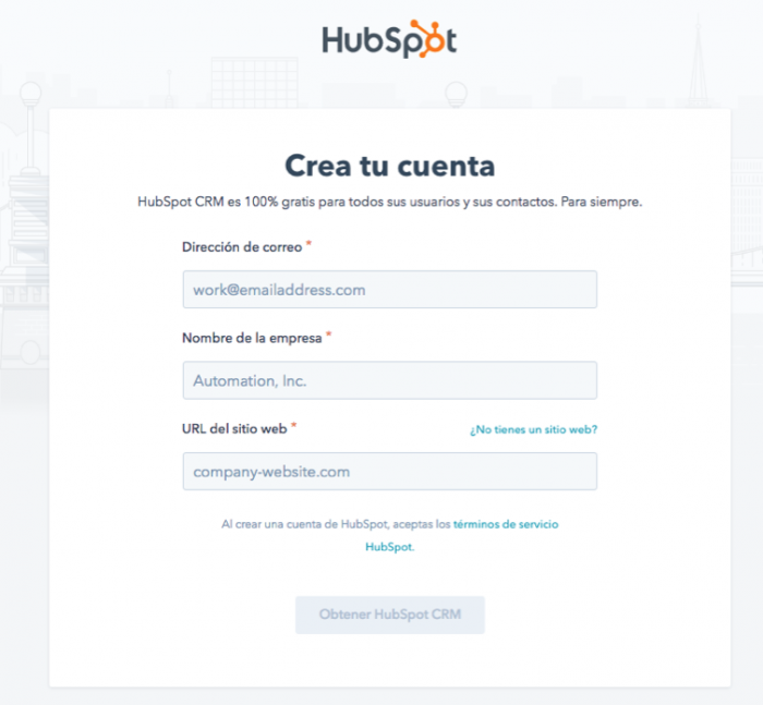 Remarketing en marketing de contenidos con Facebook-ejemplo