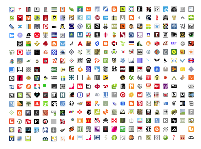 como crear un favicon