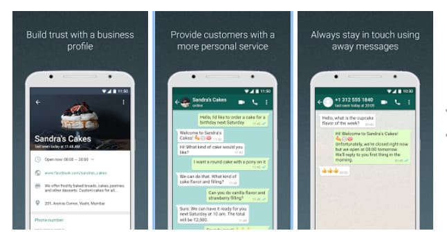 Botón de Whatsapp en anuncios de Facebook