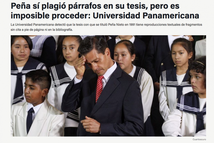  reputación de las universidades