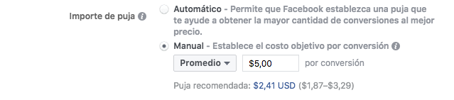 anuncios que funcionen en facebook