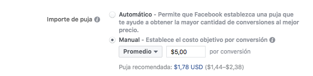 anuncios que funcionen en facebook