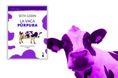 Vaca purpura