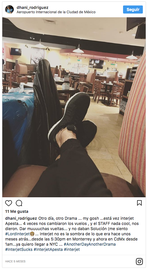 servicio al cliente de aerolíneas