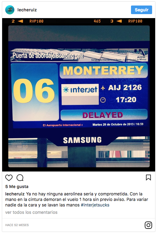 servicio al cliente de aerolíneas