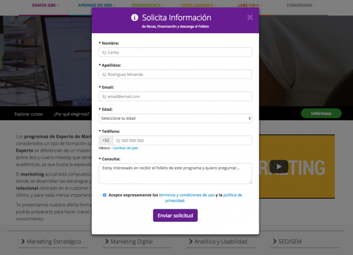 Cómo tener más conversiones