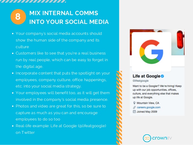 tipos de comunicación en el marketing