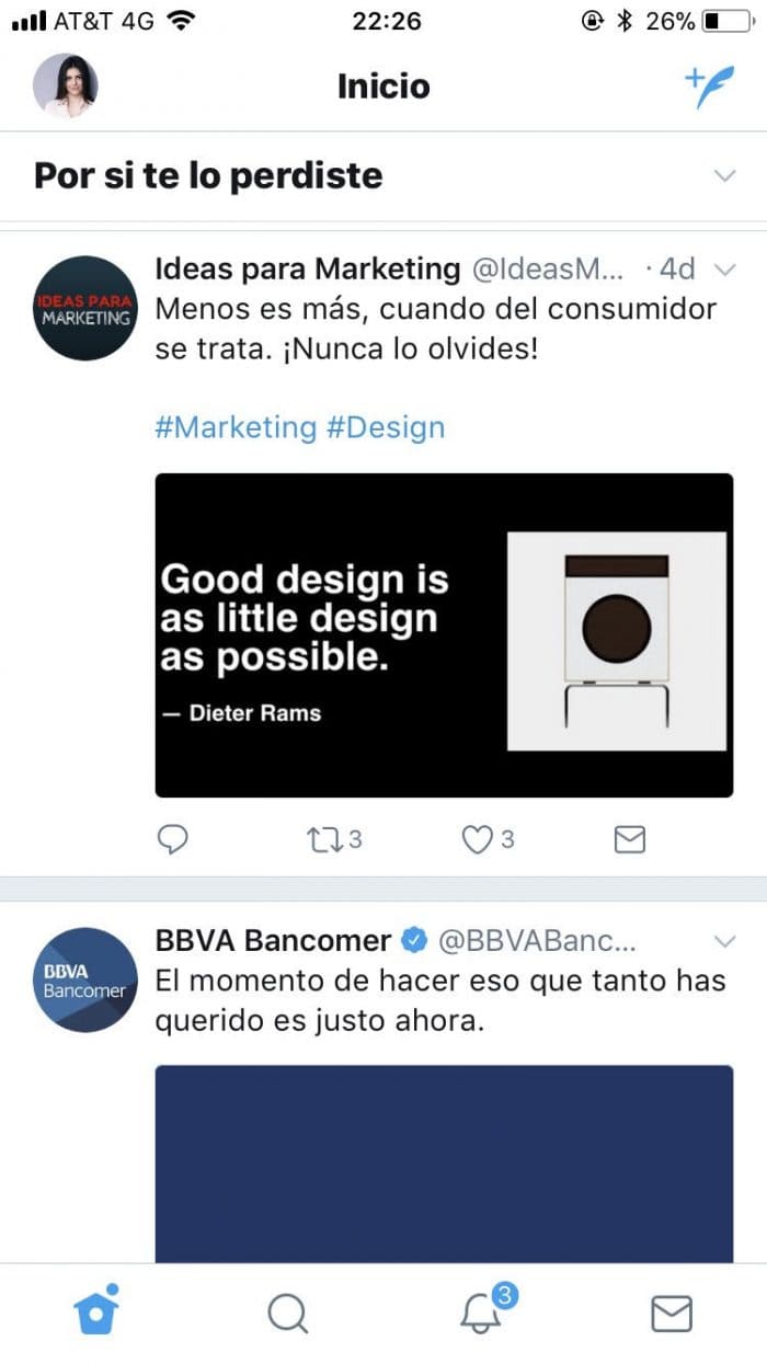 Cuantos interactuan con los tuits