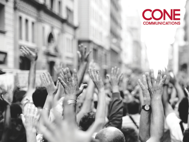 Estudio Cone Communications de Responsabilidad Corporativa