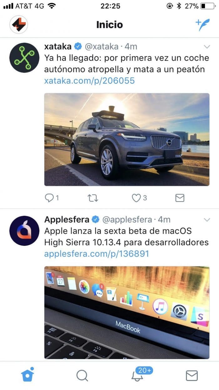 Algoritmo de Twitter