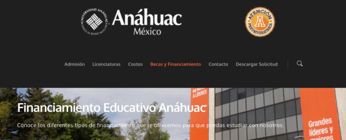 Sitios web para escuelas