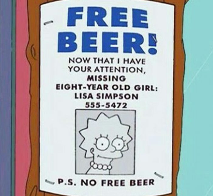 aprender Email Marketing con los Simpson