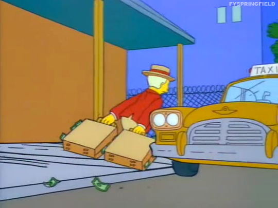 aprender Email Marketing con los Simpson